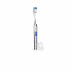 Vitis Compact Medium Toothbrush