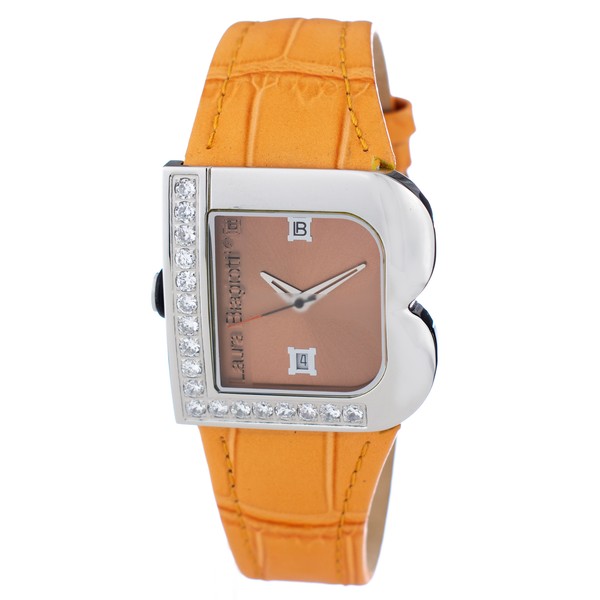 WATCH LAURA BIAGIOTTI WOMAN LB0001L-06Z (33MM) — Buy Online | Perfume Bright Lab