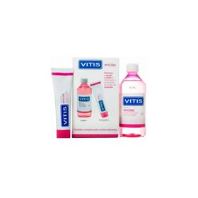 Vitis Pack igemepasta 100ml + suuvesi 500ml