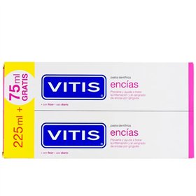 Ienterveys hammastahna Vitis 2 osaa 150 ml