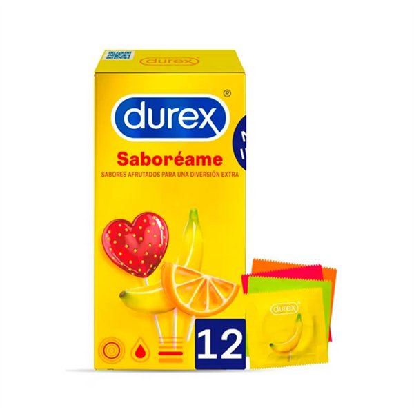 Kondomit Durex