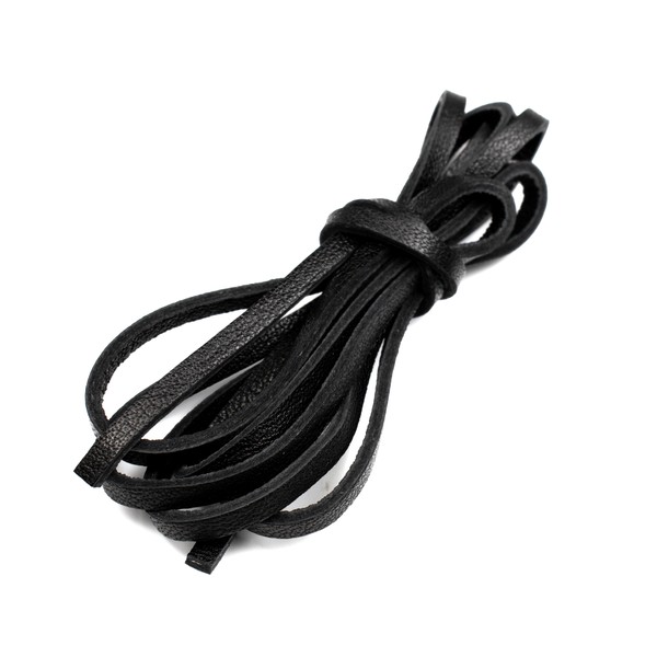 LACES LAURA BIAGIOTTI Unisex C-NEGRO (95CM ) — Buy Online | Perfume Bright Lab