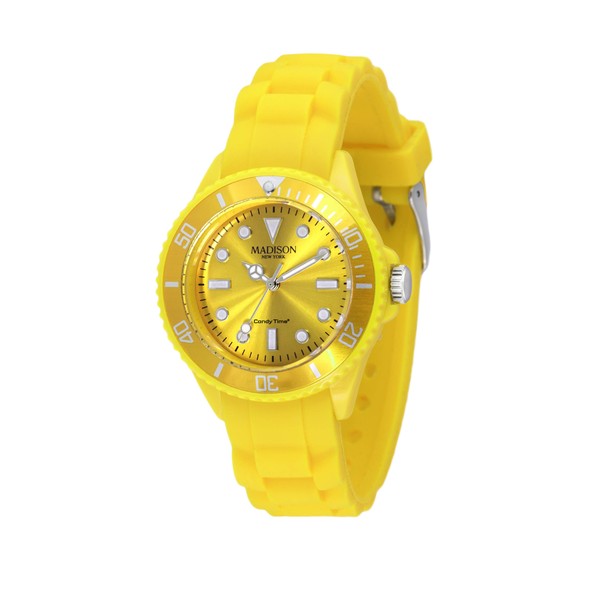 WATCH MADISON UNISEX L4167-02 (35MM)
