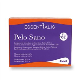 Heel Essential Healthy Hair 30 таблеток