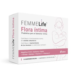 Femmelife Intimate Flora 15 tabletti