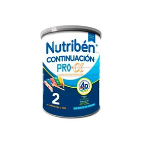 Nutribén Continuation 400g
