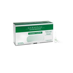 Germinal Deep Action kollageen ja elastiin 30 ampulli