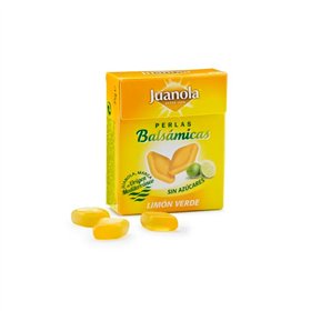 Makeiset Juanola Sitruuna 25 g