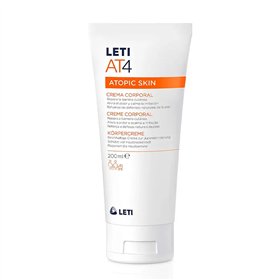 Leti At4 kūno kremas 200ml