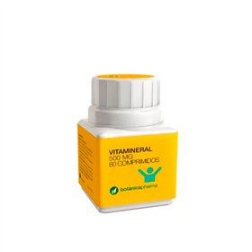Botanicanutrient Vitamineral 500mg