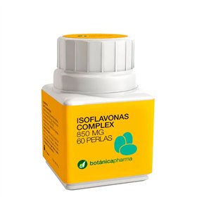 Botánicapharma Isoflavonas Complex 850mg