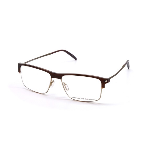 GLASSES PORSCHE MAN P8361-B (Lens/Bridge/Temple) 55716/145 mm) — Buy Online | Perfume Bright Lab