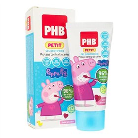 Зубная паста-гель Phb Petit Peppa Pig 50 мл