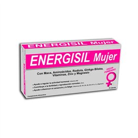 Energisil sievietēm 30 kapsulas
