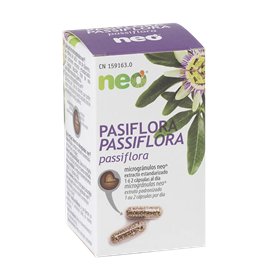 Neovital Pasiflora Neo 45 kapsulas