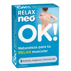 Neovital Relax Neo 30 kapsulas