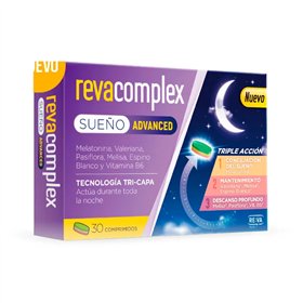 Reva Complex Sleep Advanced 30 tabletes