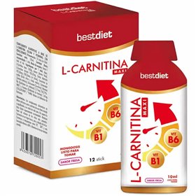 L-карнитин Best Diet Carnitina Diet