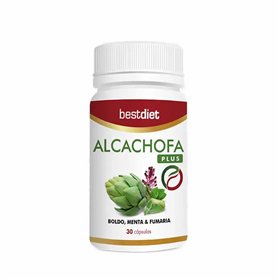 Labākās diētas artišoku Plus 30 kapsulas