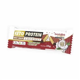 Keto Protein Choco Snack Coconut 35 г