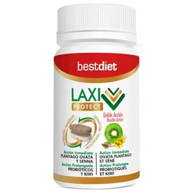 Best Diet Laxi Protect Double Action 30 таблеток
