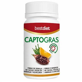 Geriausios dietinės „Captogras“ kapsulės (120 vnt.)