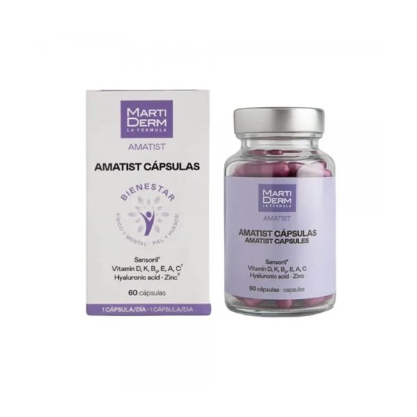 Martiderm Amethyst 60 Capsules