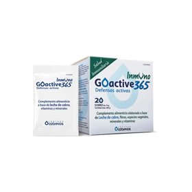 Soria Natural Goactive 365 Immune 20 конвертов