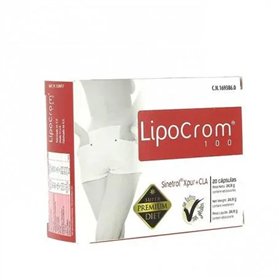 Nc Lipocrom® 100 20 kapsulas