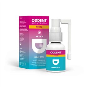 Спрей для полости рта Oddent Forte 20 мл