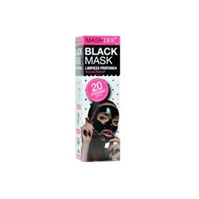 Kaukė „Der Black Mask“ 100 ml