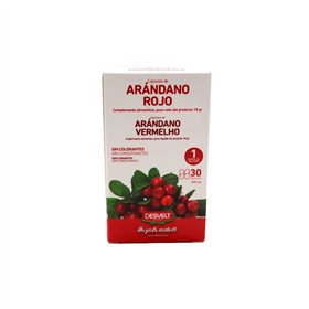 Desvelt Arándano Red 30 kapsulas
