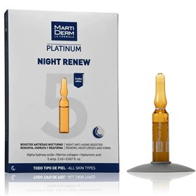 Martiderm Night Renew 5 ampulės