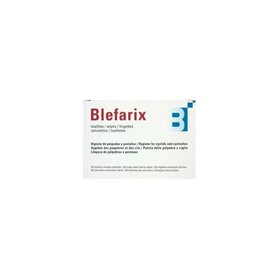 Салфетки Viñas Blefarix 50 шт.