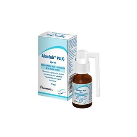 Алоклер Плюс Спрей 15 мл