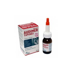 Audimeri vahaemulsioon 12ml