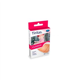 Hartmann Plasters Classic 6x10cm 10 Units