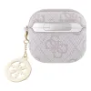 Guess 4G Strass Charm - AirPods 4 Case (pink)