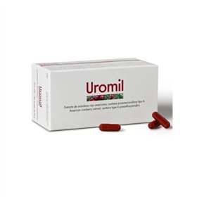 Uromil 30 kapsulas