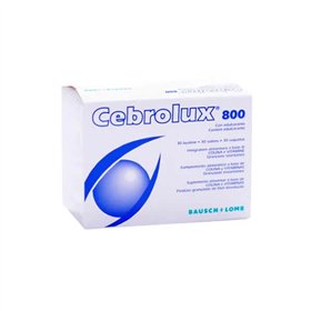 Cebrolux 800 30 vnt.