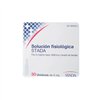 Физиологический раствор Care+ Stada 5 мл, 30 разовых доз