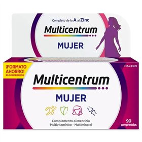 Multicentrum sievietēm 90 tabletes