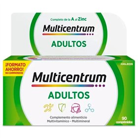 Multicentrum pieaugušajiem 90 tabletes