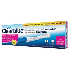 Аналоговый тест на беременность Clearblue 2nd