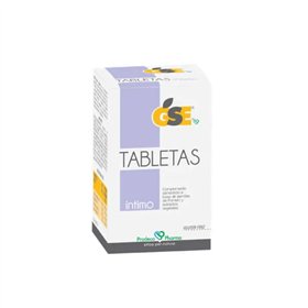 GSE Íntimo Tabletas 90 tablečių