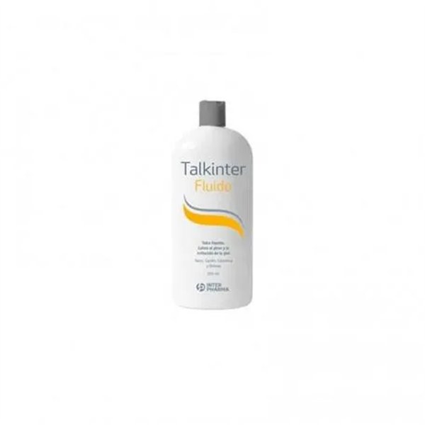 „Inter Pharma Talkinter“ skystis 250 ml