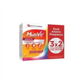 Ravintolisä Forté Pharma Multivit