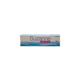 Suzanne makšties lubrikantas 30 g