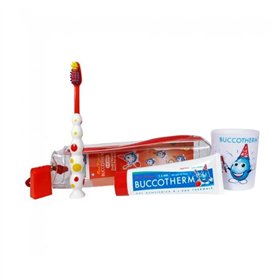 Buccotherm lasten pakkaus