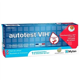 Автотест на ВИЧ Mylan 1 Unit